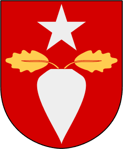 Logotyp för Burlövs kommun