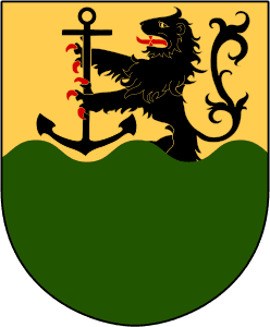 Logotyp för Karlshamns kommun