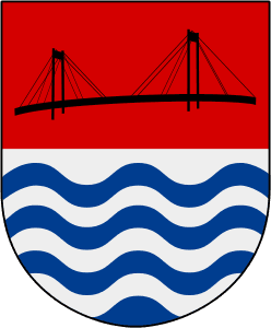 Logotyp för Strömsunds kommun