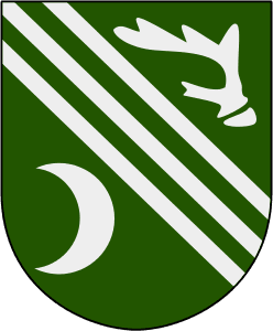 Logotyp för Arjeplogs kommun