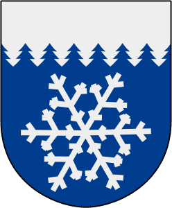 Logotyp för Mullsjö kommun